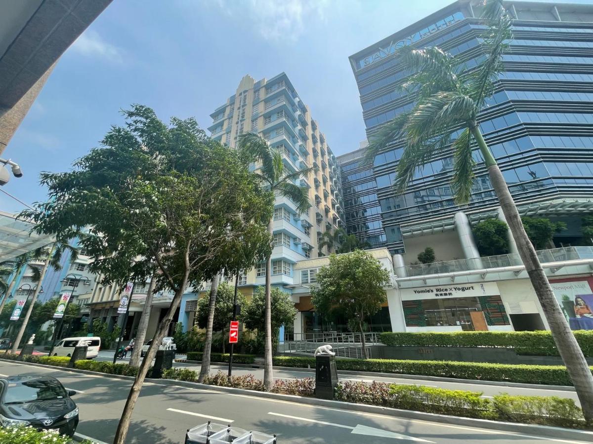 4J North Wing - 150 Newport Boulevard, Near Terminal3 Airport Manila Kültér fotó