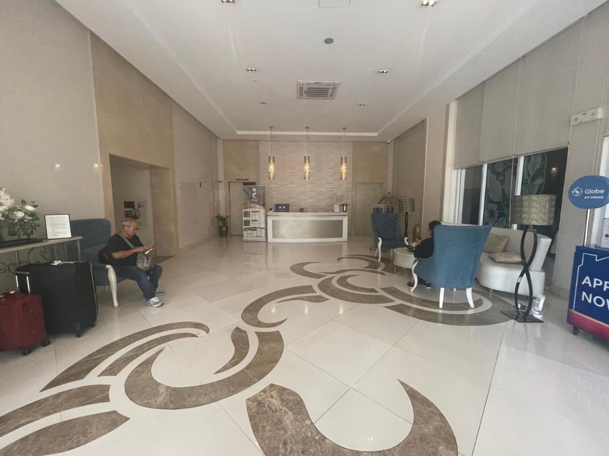 4J North Wing - 150 Newport Boulevard, Near Terminal3 Airport Manila Kültér fotó